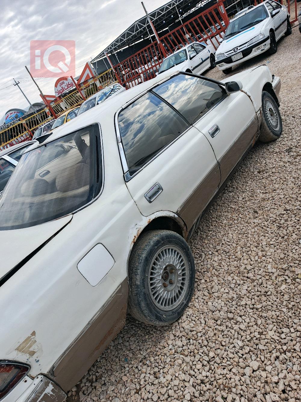 تويوتا II مارك